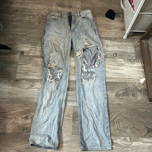 Pacsun boyfriend jeans